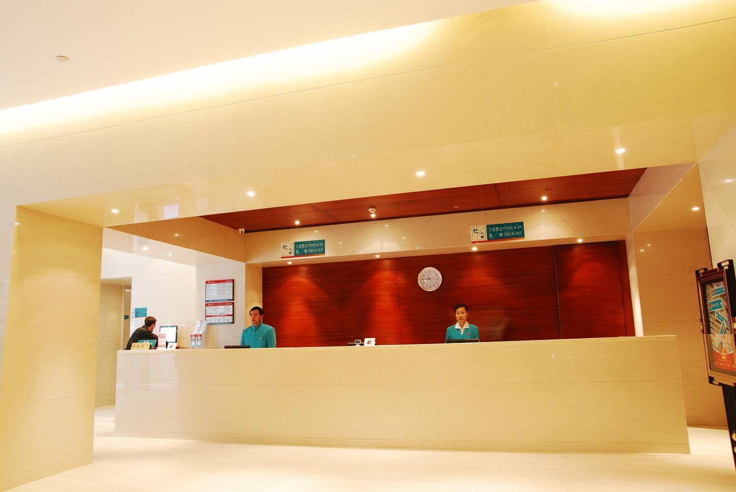 Jinjiang Inn- Xiamen University, Zhongshan Road Exterior photo
