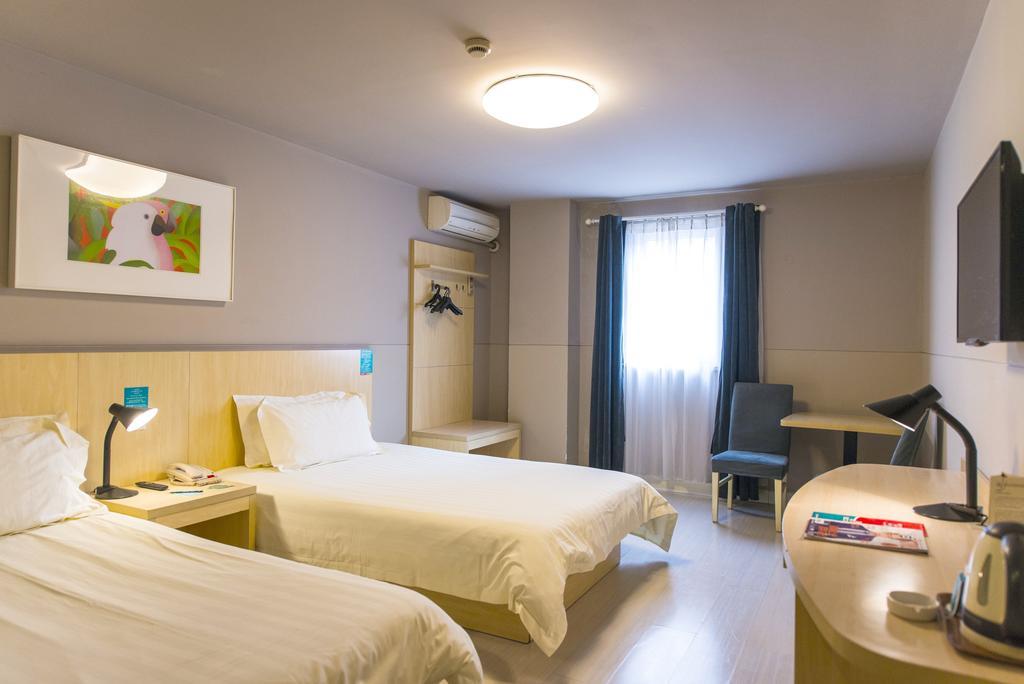Jinjiang Inn- Xiamen University, Zhongshan Road Exterior photo