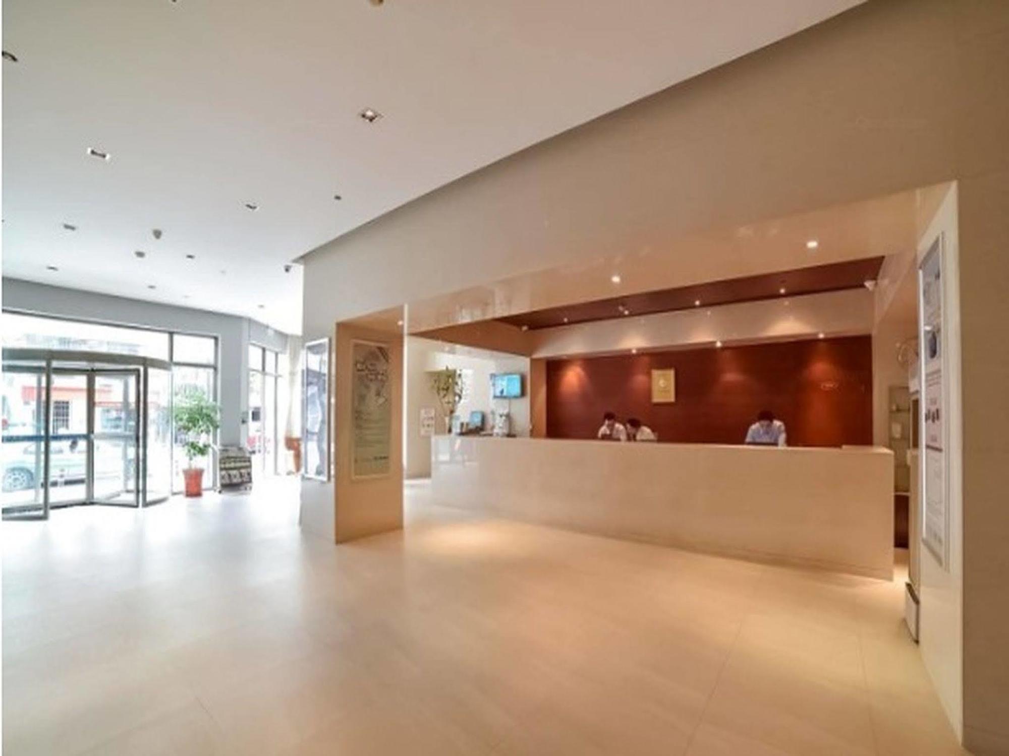 Jinjiang Inn- Xiamen University, Zhongshan Road Exterior photo